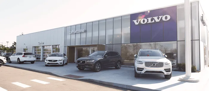 LaFontaine Volvo Cars of Farmington Hills Service 4