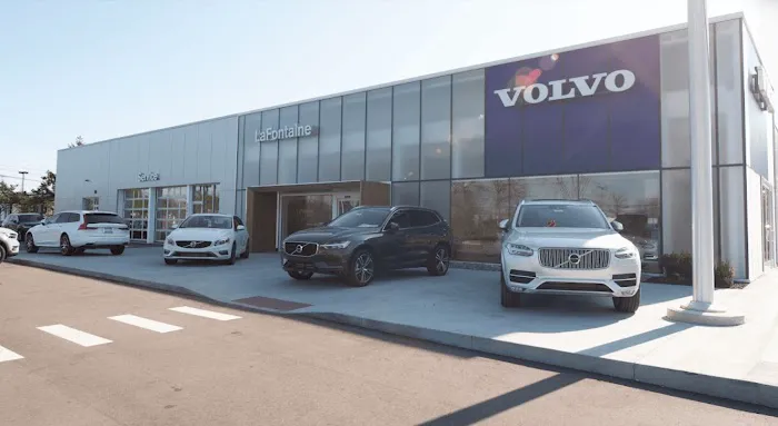 LaFontaine Volvo Cars of Farmington Hills Service 3