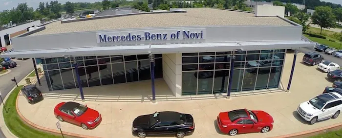 Mercedes-Benz of Novi Parts 0