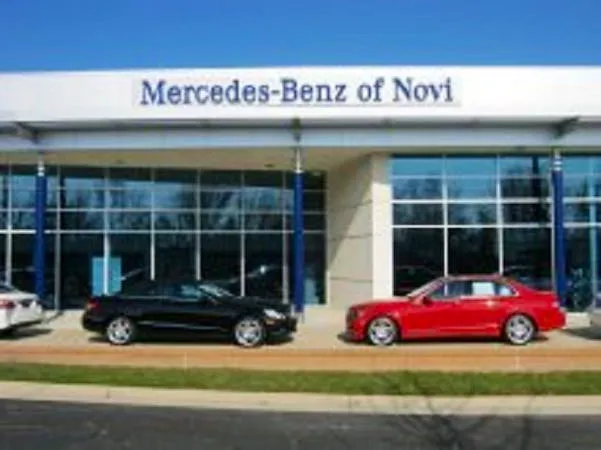 Mercedes-Benz of Novi Parts 1