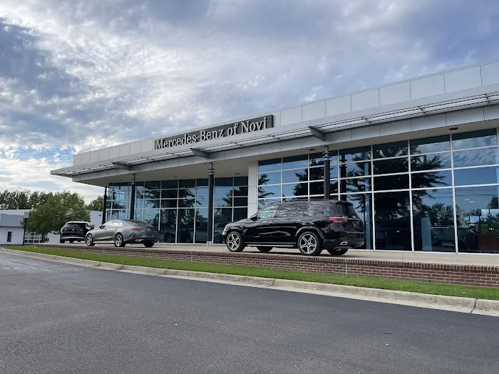 Mercedes-Benz of Novi Parts 3