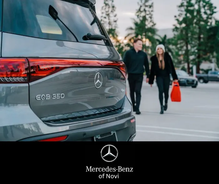 Mercedes-Benz of Novi Service 4