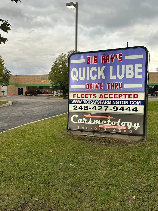 Big Ray's Quick Lube 0