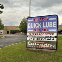 Big Ray's Quick Lube
