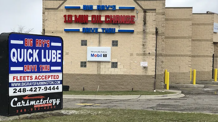 Big Ray's Quick Lube 2