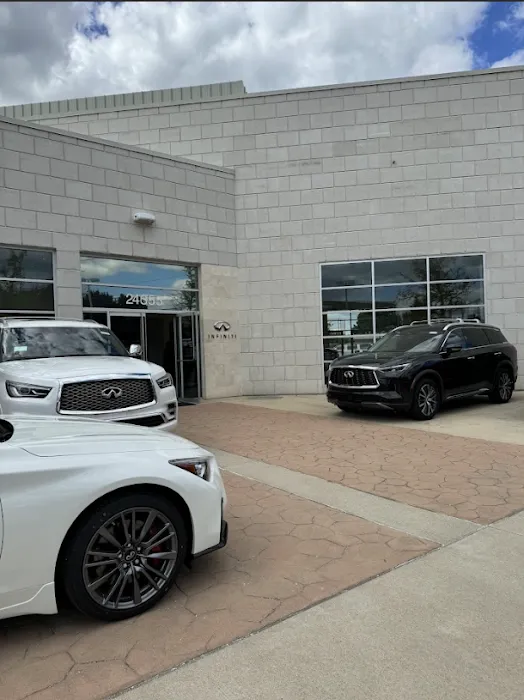LaFontaine INFINITI Novi - Parts 0