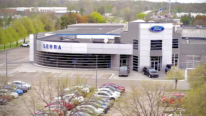 Serra Collision Center 0