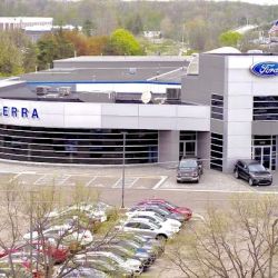 Serra Collision Center ico