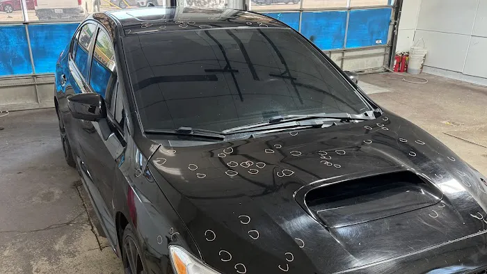 Exclusive Hail Repair 8