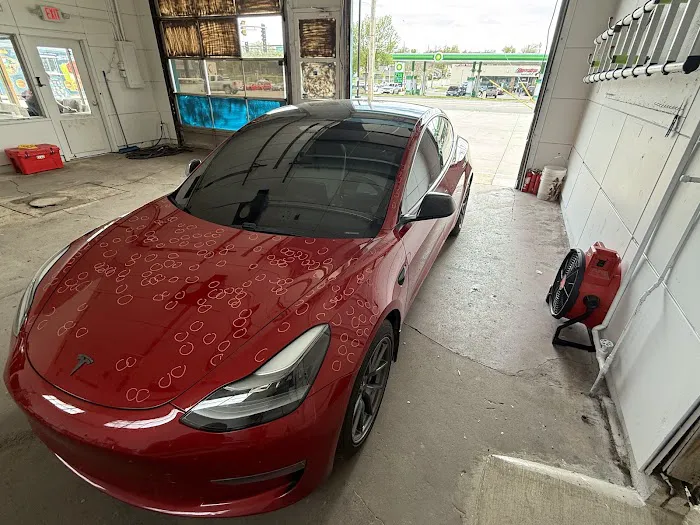 Exclusive Hail Repair 9