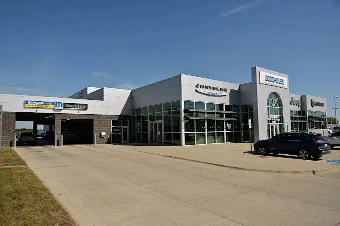 Woodhouse Chrysler Dodge Jeep Ram Bellevue Parts 0