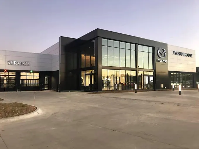 Woodhouse Mazda Parts 0