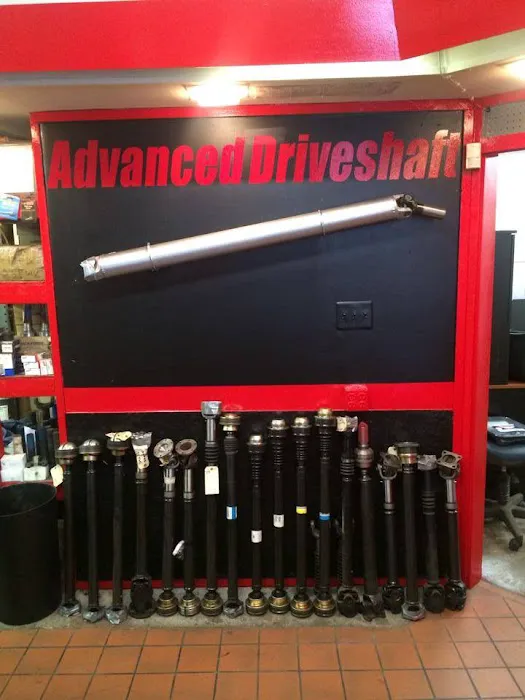 Advanced Driveshaft Services 2