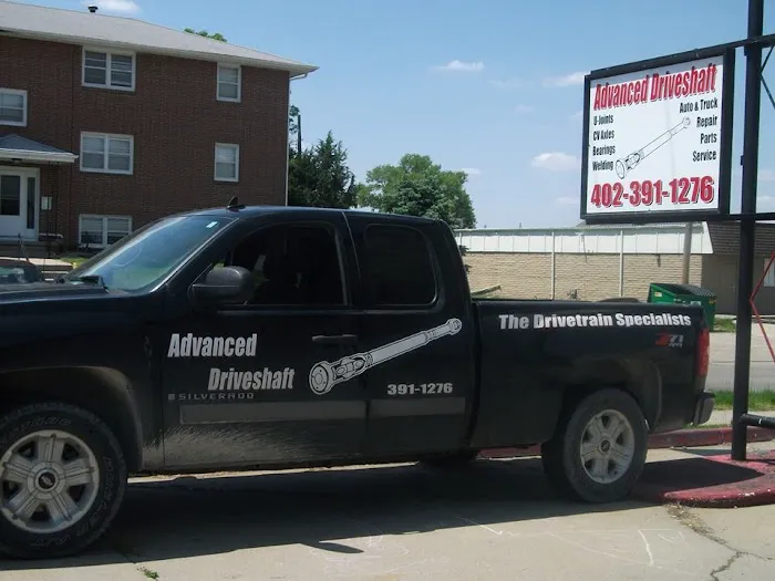 Advanced Driveshaft Services 1