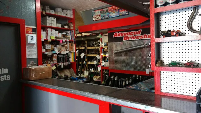 Advanced Driveshaft Services 0