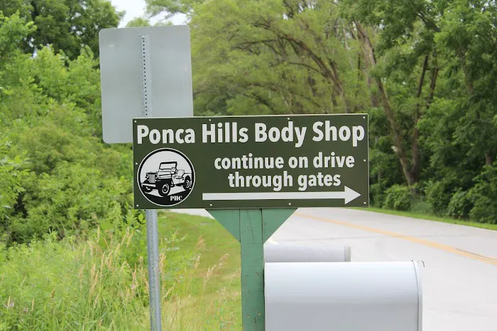 Ponca Hills Collision 3