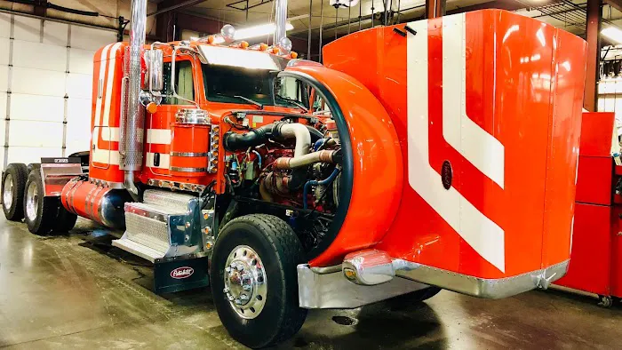Peterbilt of Council Bluffs Service 0