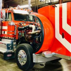 Peterbilt of Council Bluffs Service ico