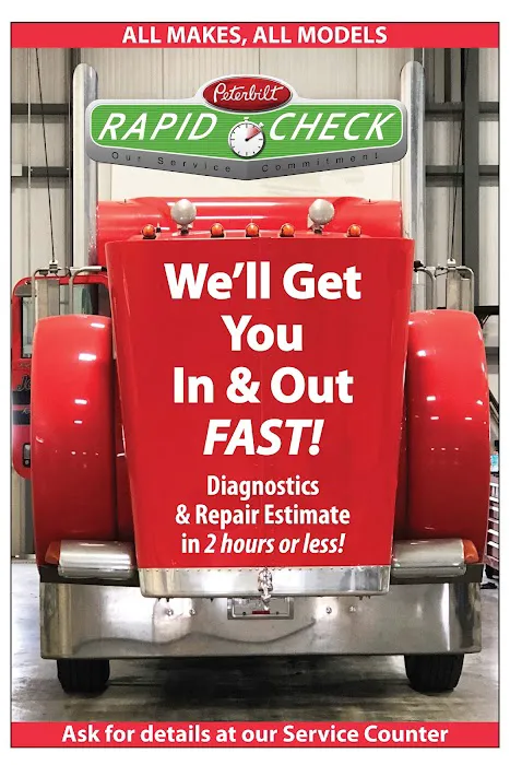 Peterbilt of Council Bluffs Service 8