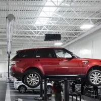 Jaguar Omaha Service Department