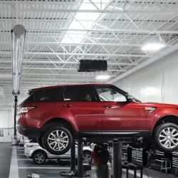 Jaguar Omaha Service Department ico