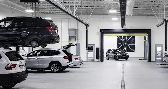 BMW of Omaha Service Department 0