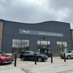 Genesis of Southwest Omaha Parts ico