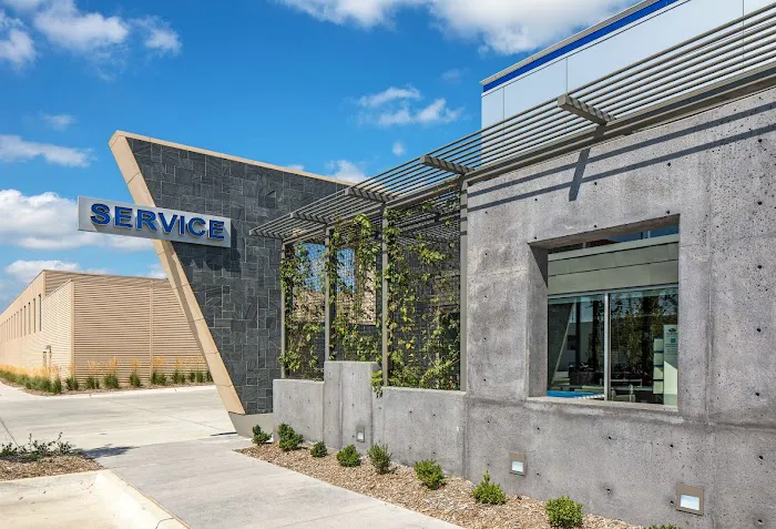 Baxter Subaru Omaha Parts Department 1