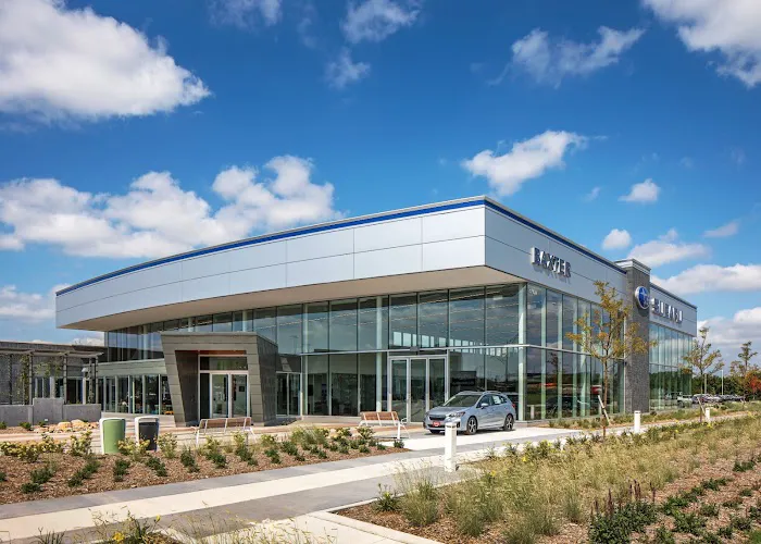 Baxter Subaru Omaha Parts Department 0