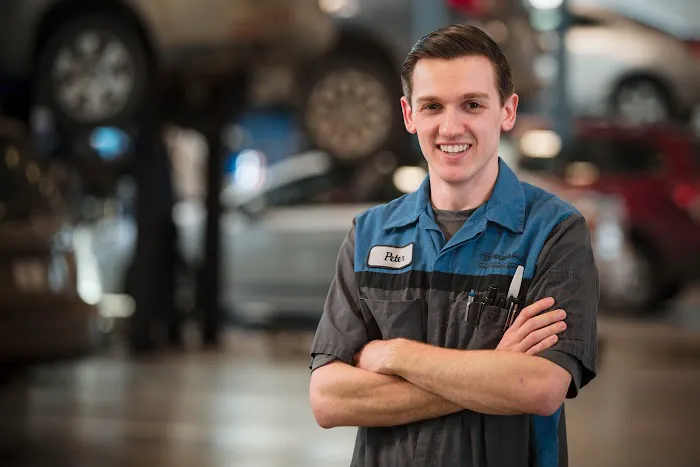 Baxter Subaru Omaha Parts Department 2