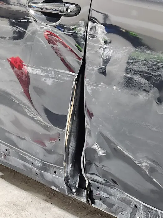 B Street Collision of West Dodge 0