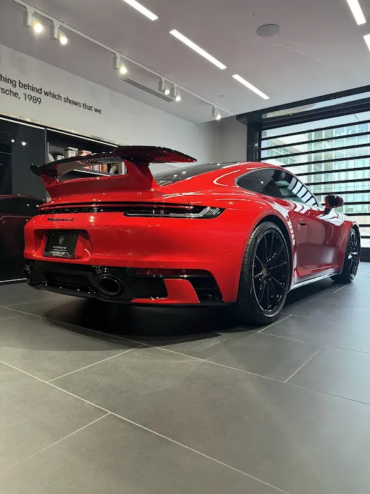 Porsche Omaha Parts 1