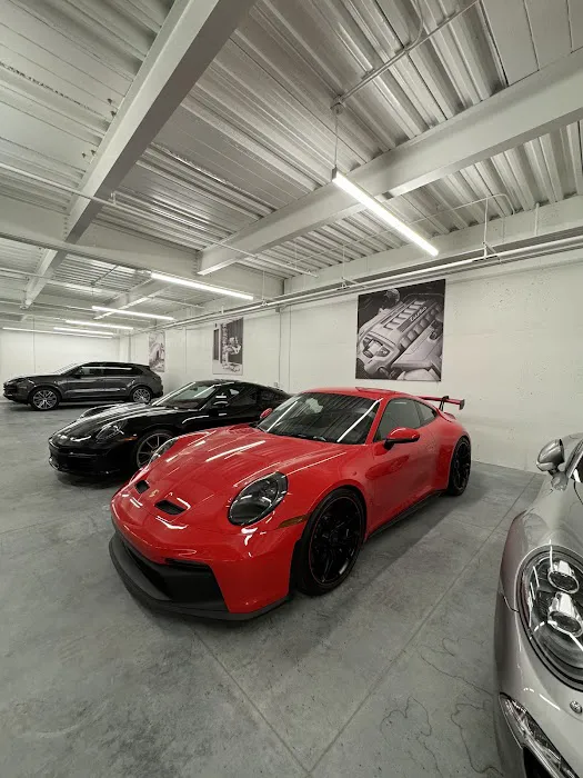 Porsche Omaha Parts 0