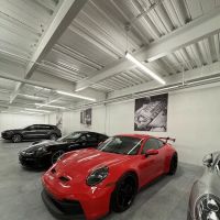 Porsche Omaha Parts
