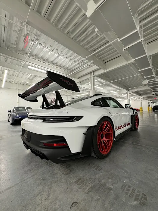 Porsche Omaha Parts 3