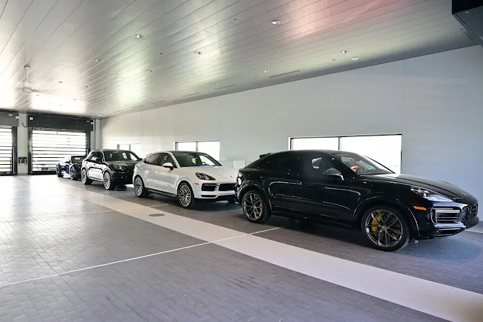 Porsche Omaha Parts 5