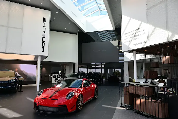 Porsche Omaha Parts 7
