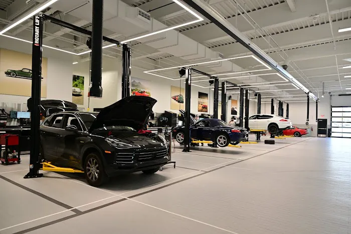 Porsche Omaha Parts 9