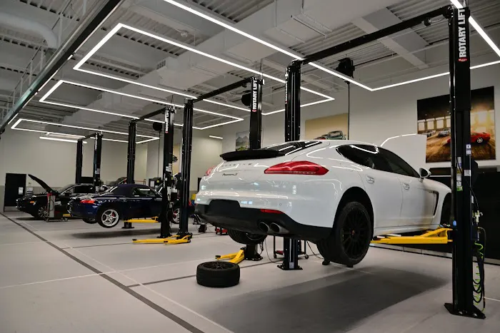 Porsche Omaha Service 1