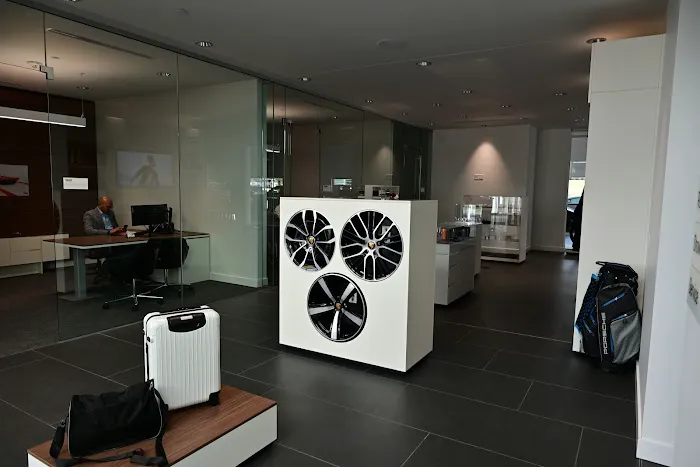 Porsche Omaha Service 3