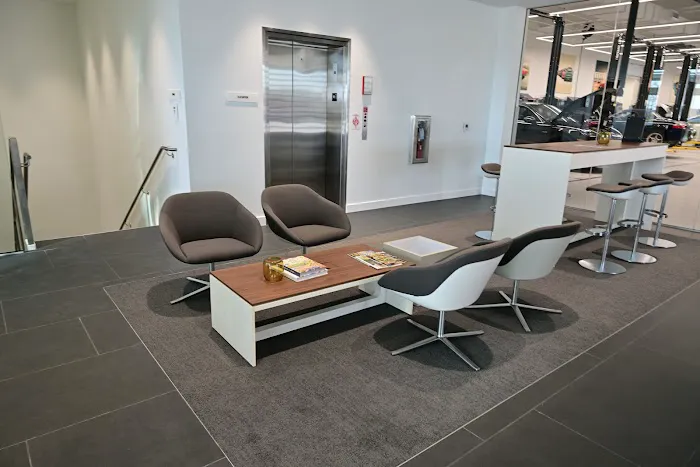 Porsche Omaha Service 5