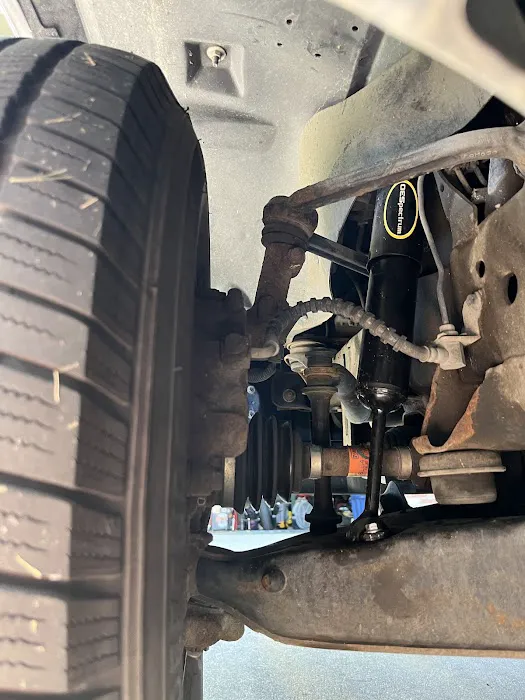 Brakes Plus 4