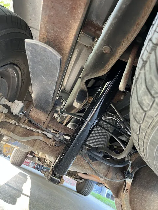Brakes Plus 8