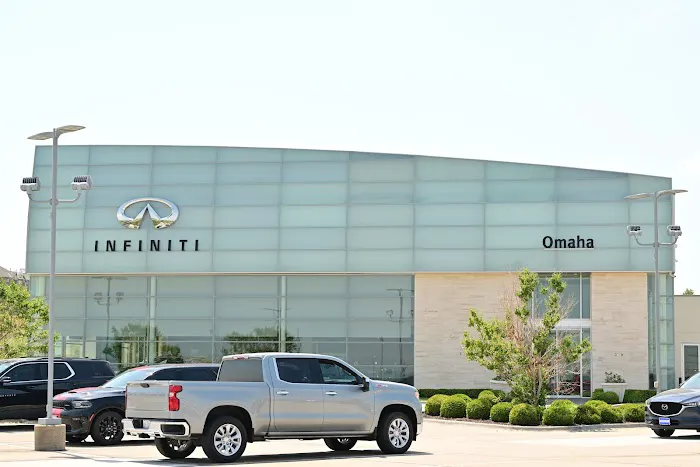 INFINITI of Omaha Parts 1