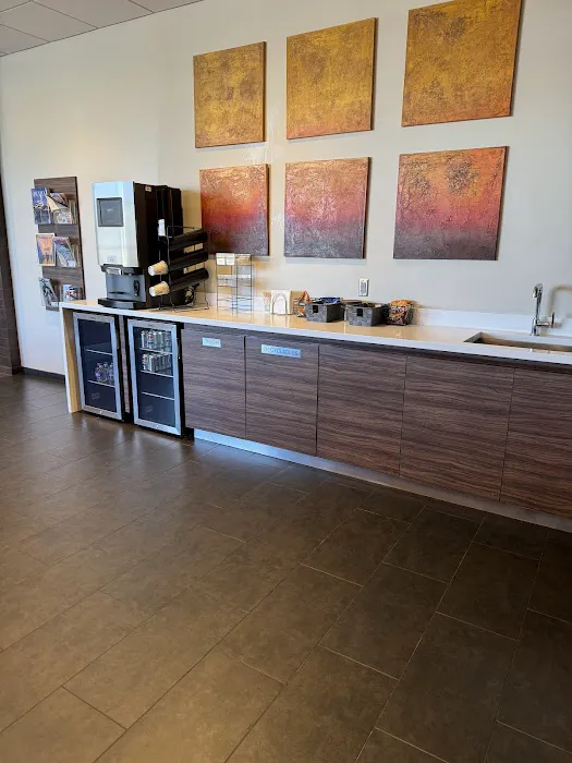 INFINITI of Omaha Parts 7