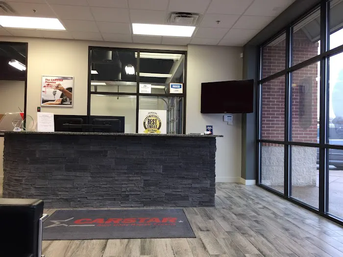Don & Ron's CARSTAR Collision 4