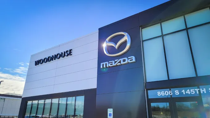 Woodhouse Place Mazda Parts 0