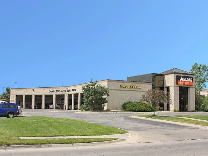 JENSEN TIRE & AUTO 0