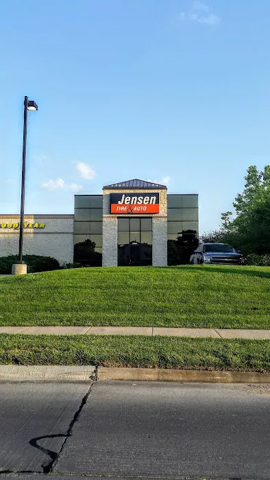 JENSEN TIRE & AUTO 2