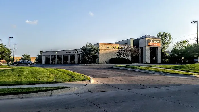 JENSEN TIRE & AUTO 6